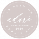 Logo du blog Adore
